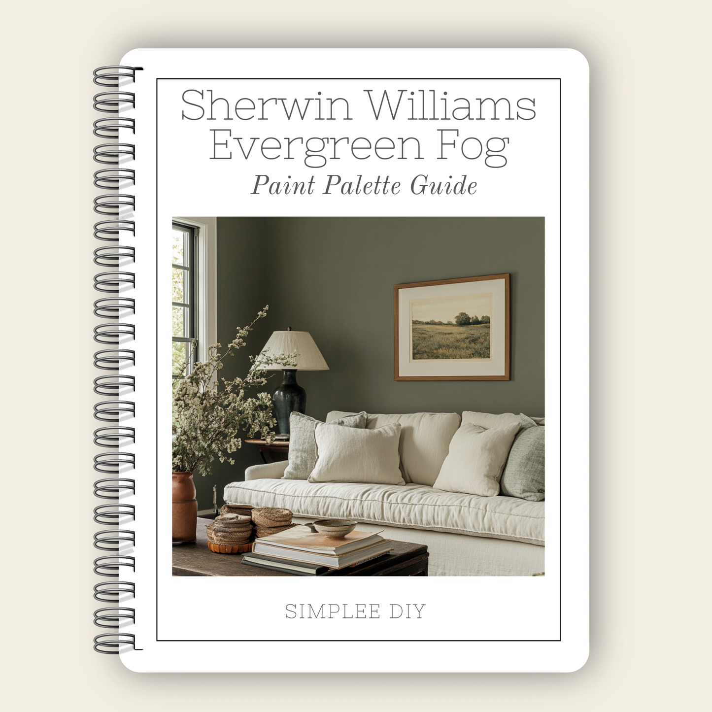 SW Evergreen Fog