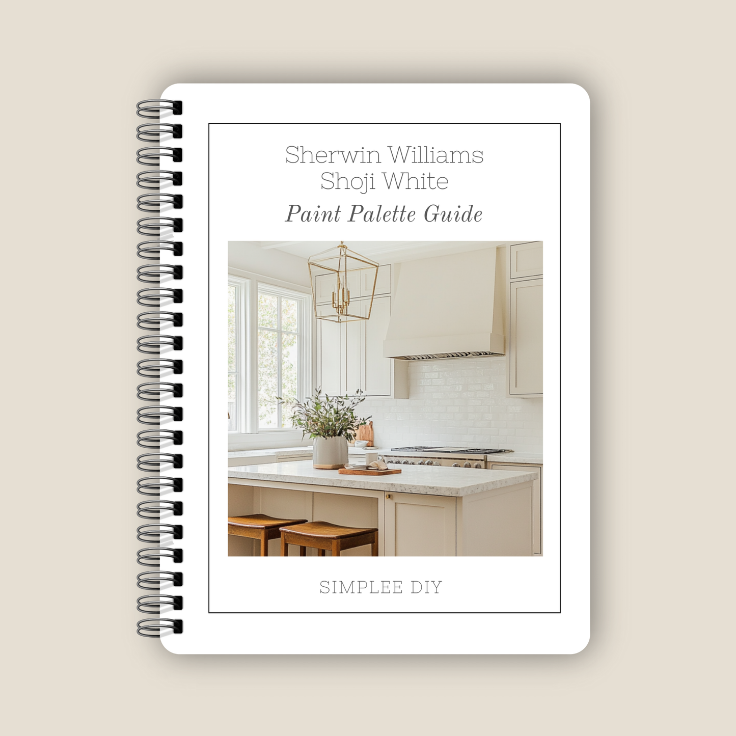SW Shoji White Palette