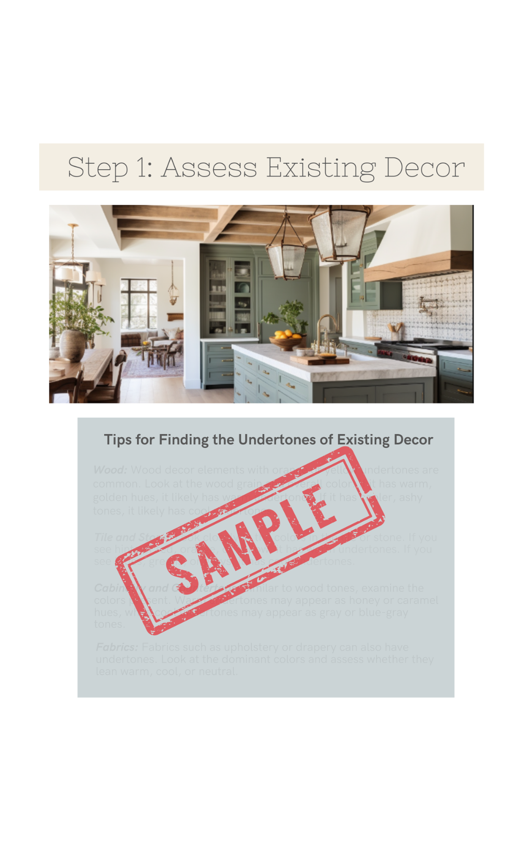 The Paint Palette Playbook