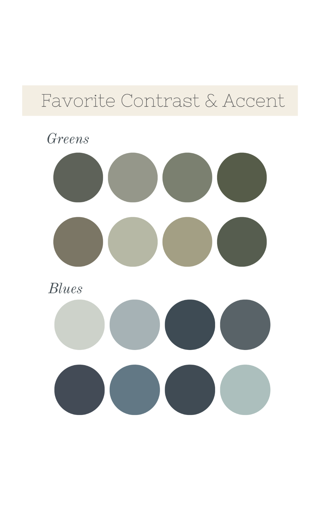 The Paint Palette Playbook