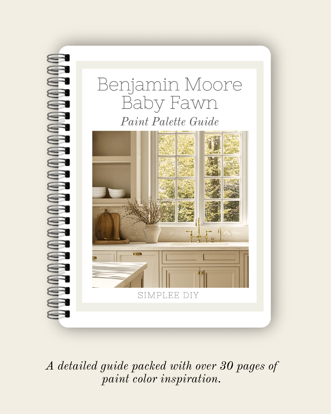 BM Baby Fawn Palette