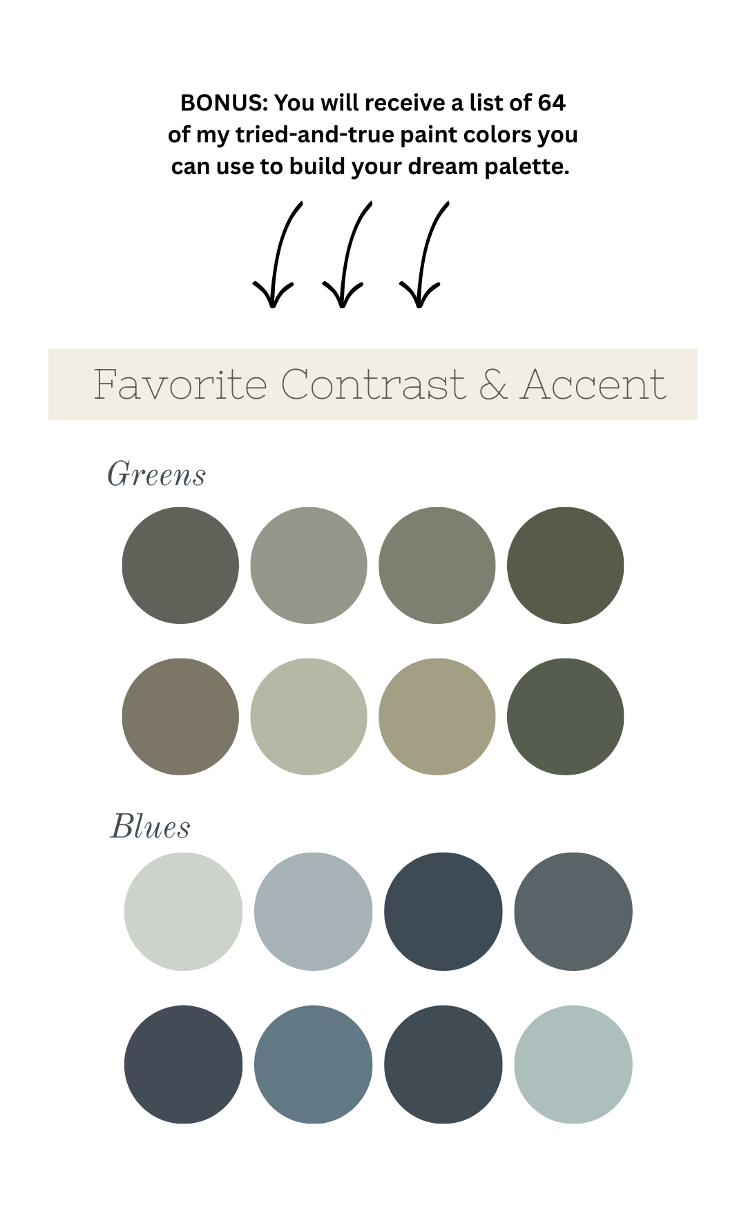 The Paint Palette Playbook