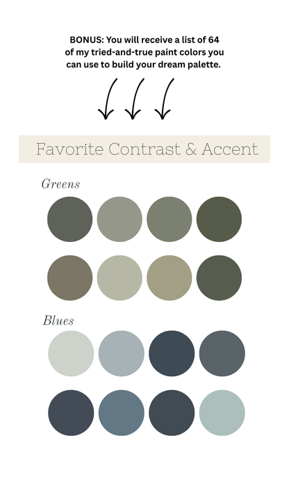 The Paint Palette Playbook