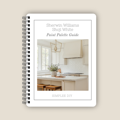 SW Shoji White Palette