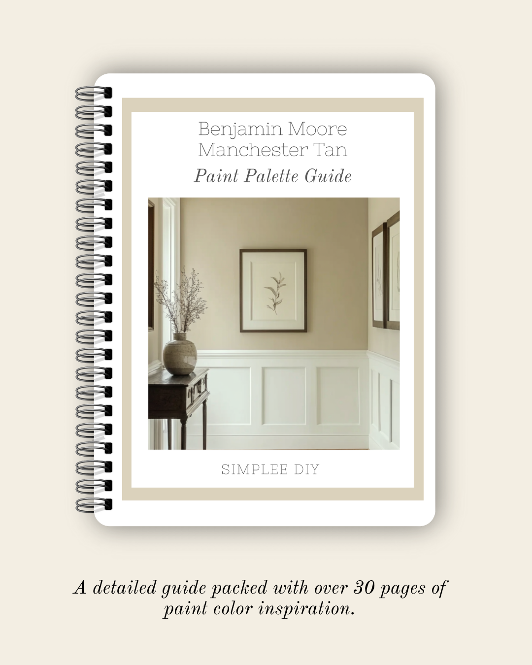 BM Manchester Tan Palette