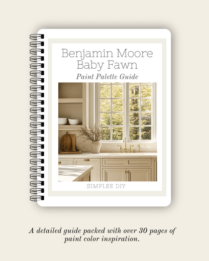 BM Baby Fawn Palette