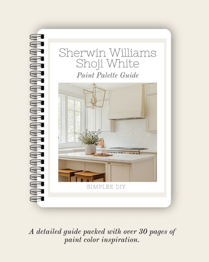 SW Shoji White Palette