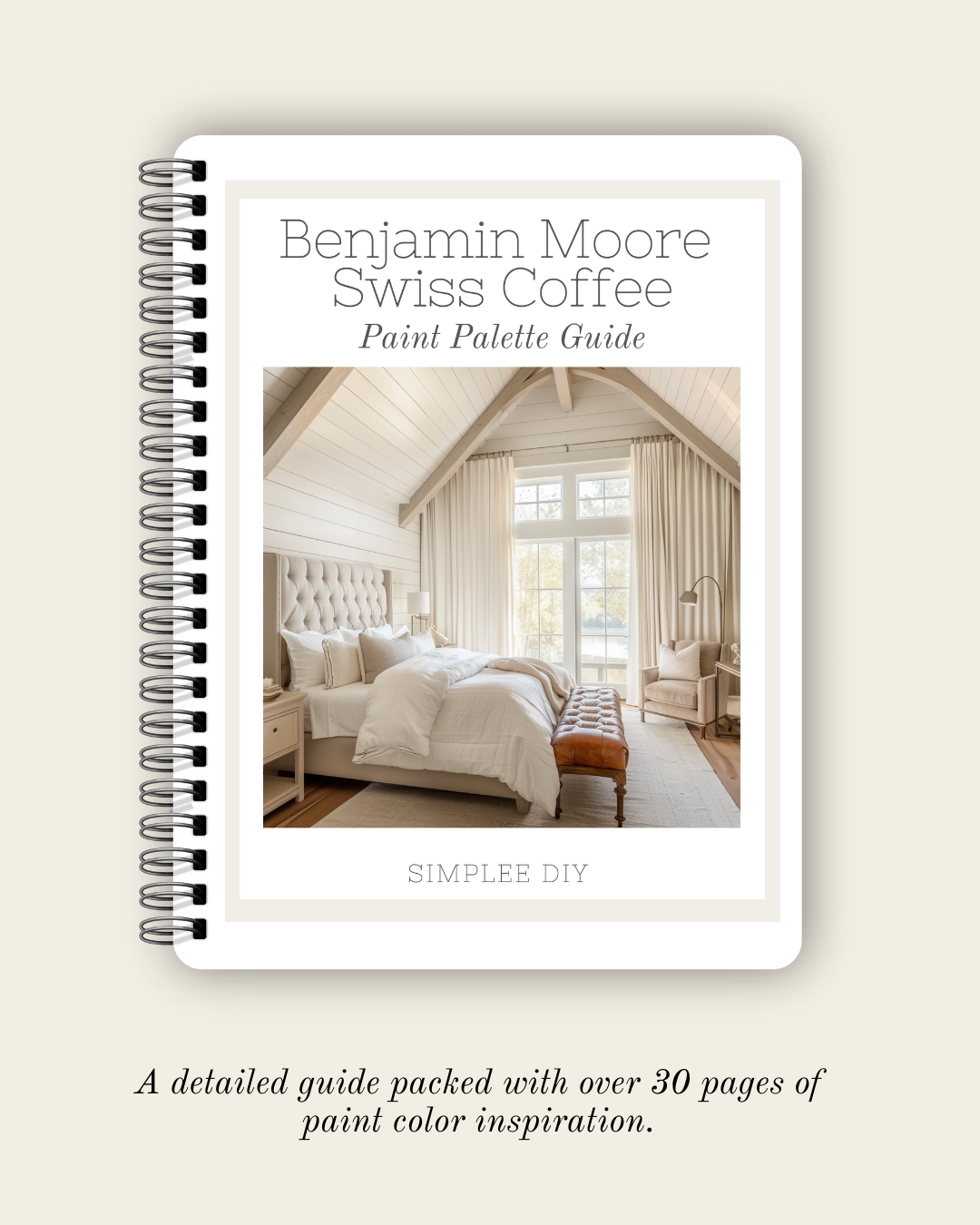 BM Swiss Coffee Palette