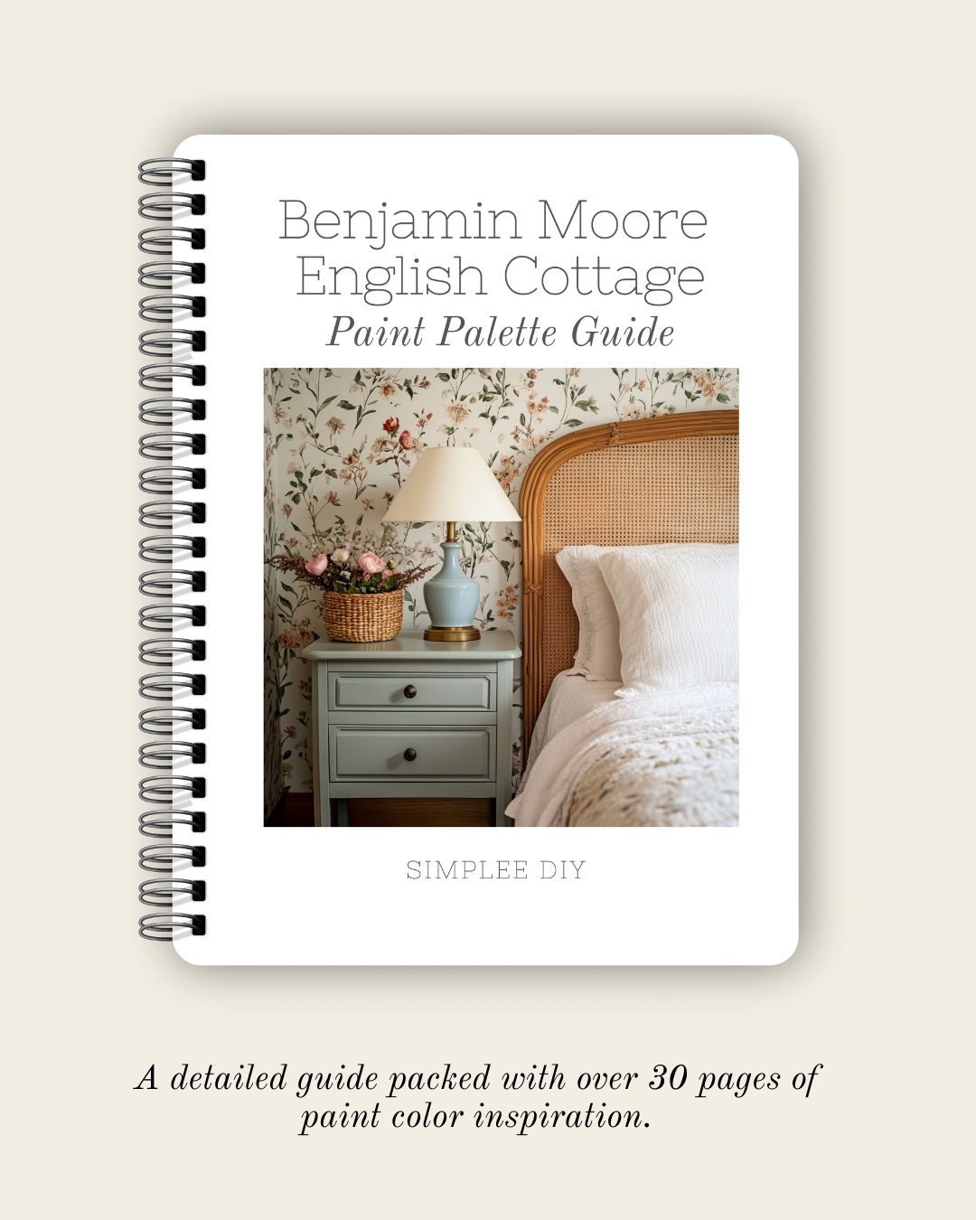 BM English Cottage Palette