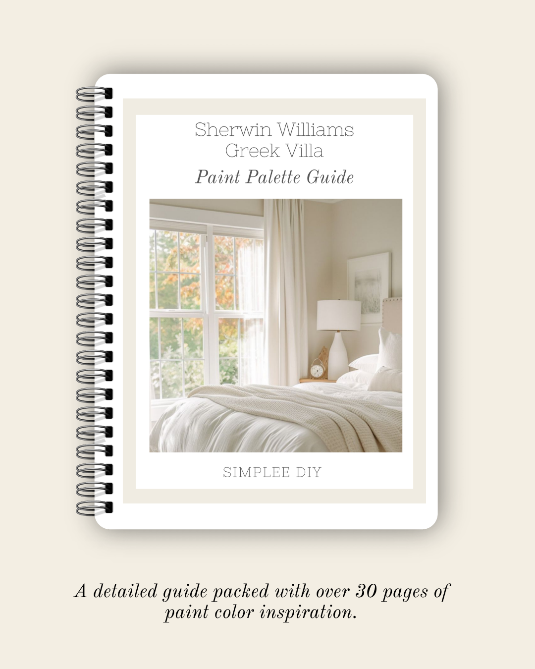 SW Greek Villa Palette