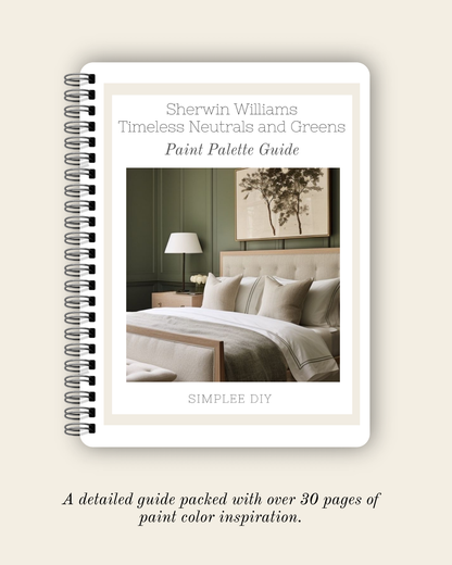 SW Timeless Neutrals & Greens