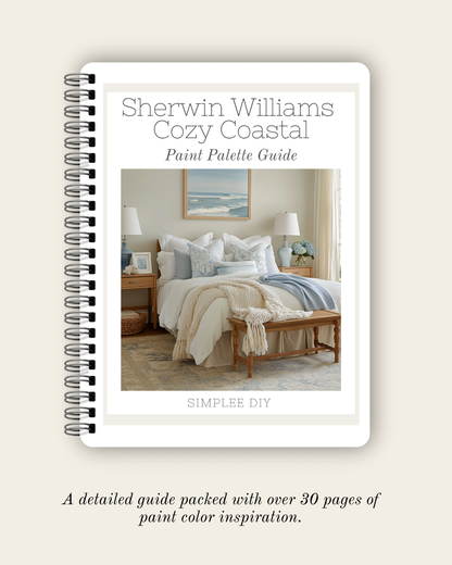 SW Cozy Coastal Palette