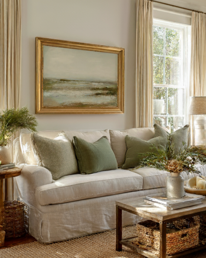 BM Baby Fawn & Earthy Greens Palette