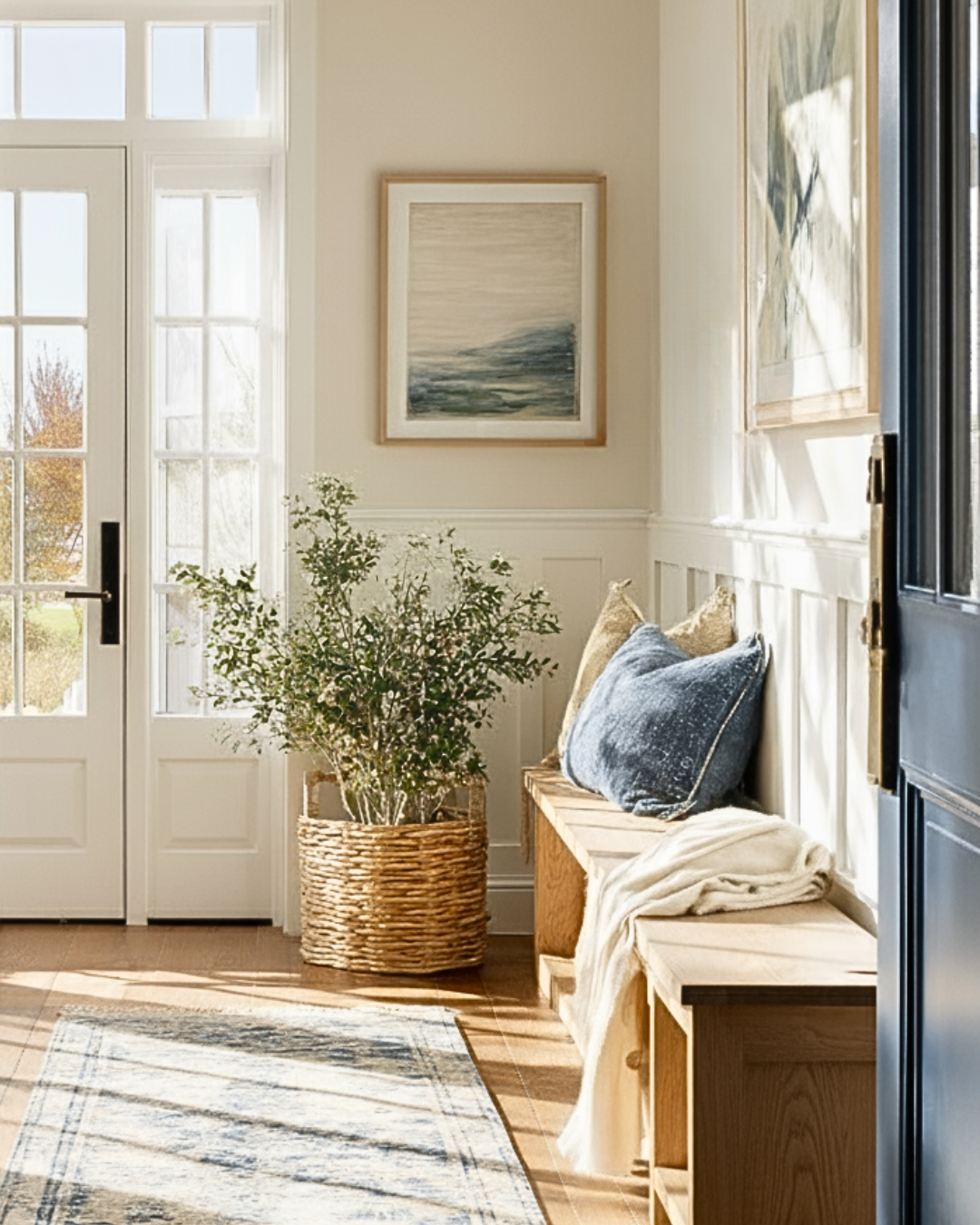 BM Baby Fawn & Tranquil Blues