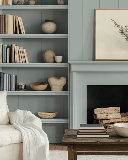 SW Lake House Palette