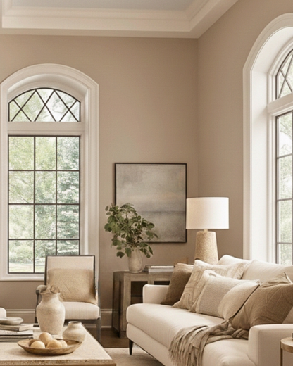 SW Natural Linen Palette